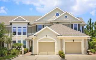 Exterior House Painters