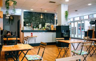 Commercial Interior Painting