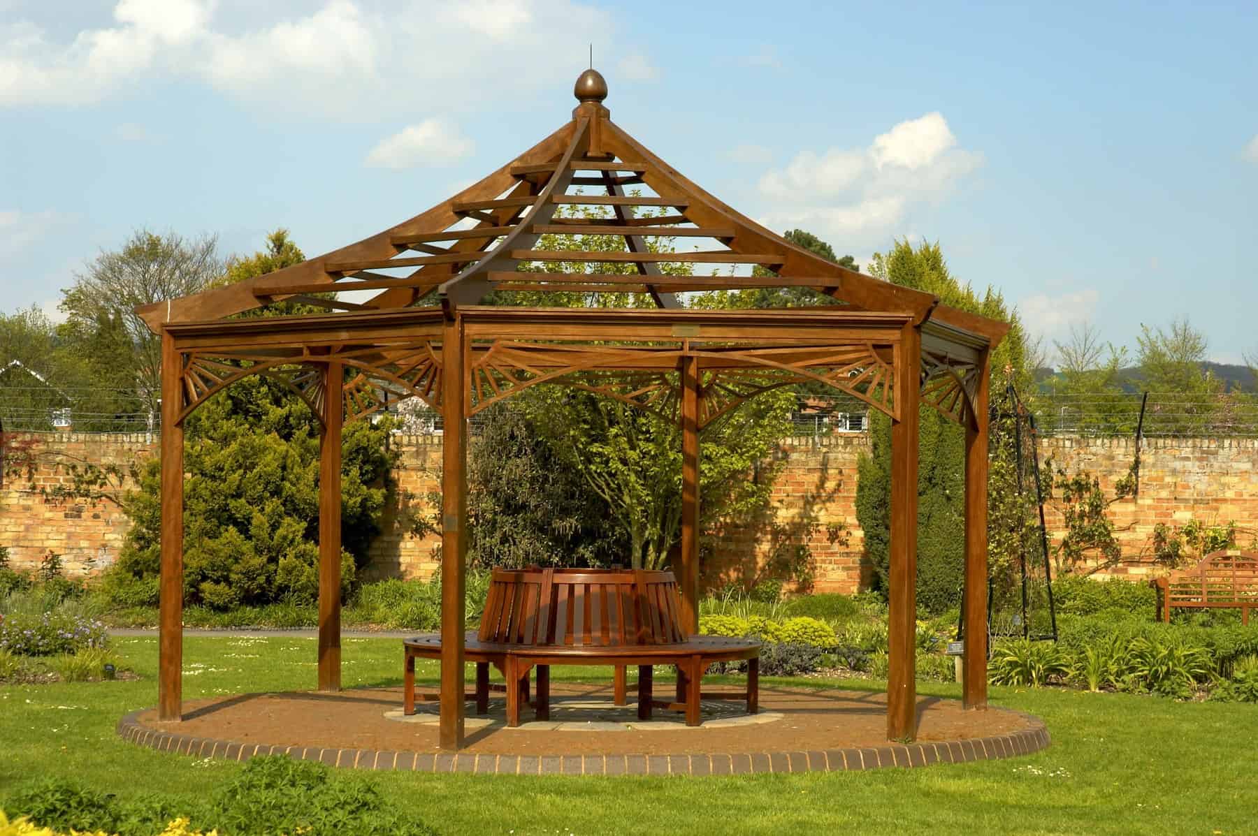Pergola and Gazebo Painters