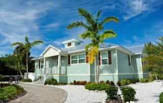 Exterior House Painting The Best Time to Paint House Exterior Surfaces in South Carolina