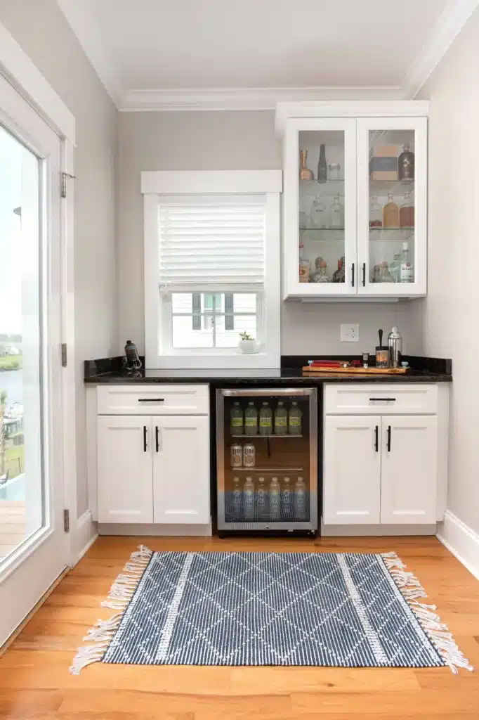 Cabinets painting