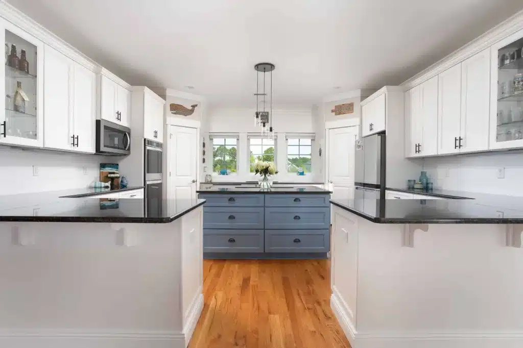 Cabinets painting
