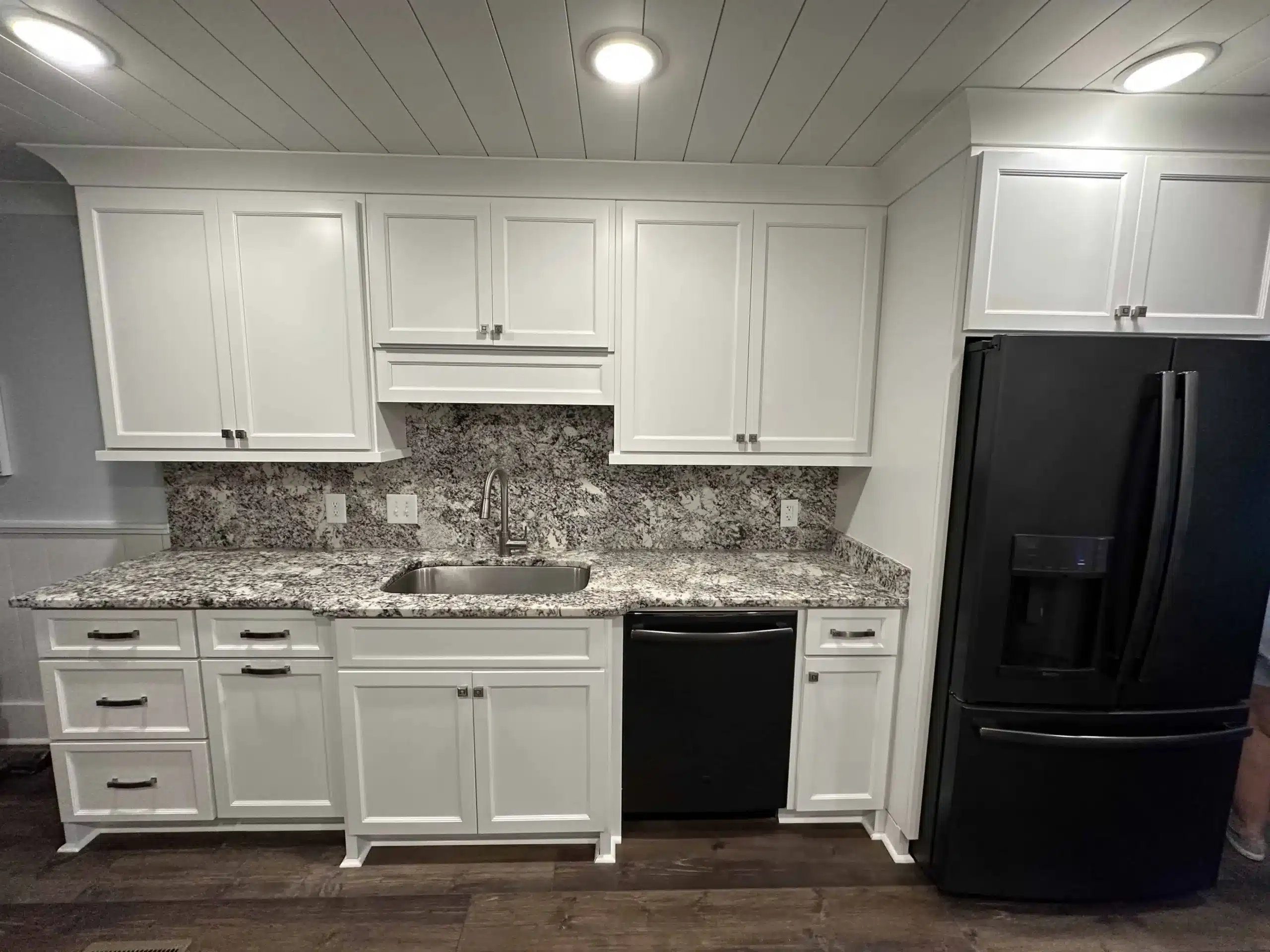 Cabinet painting