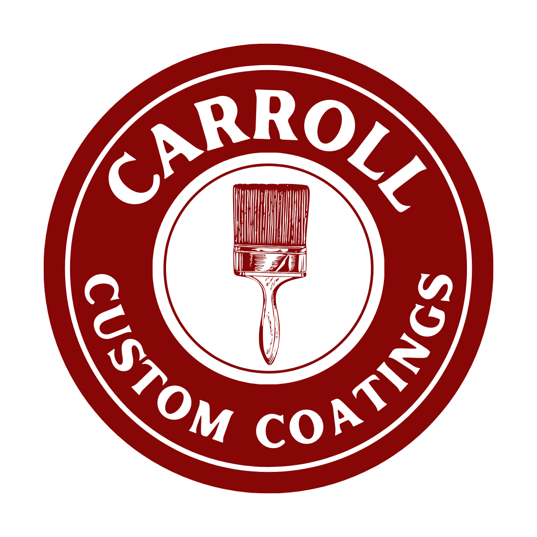 Carroll Custom Coatings Logo