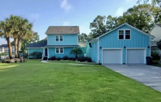Exterior house painting company in your area
