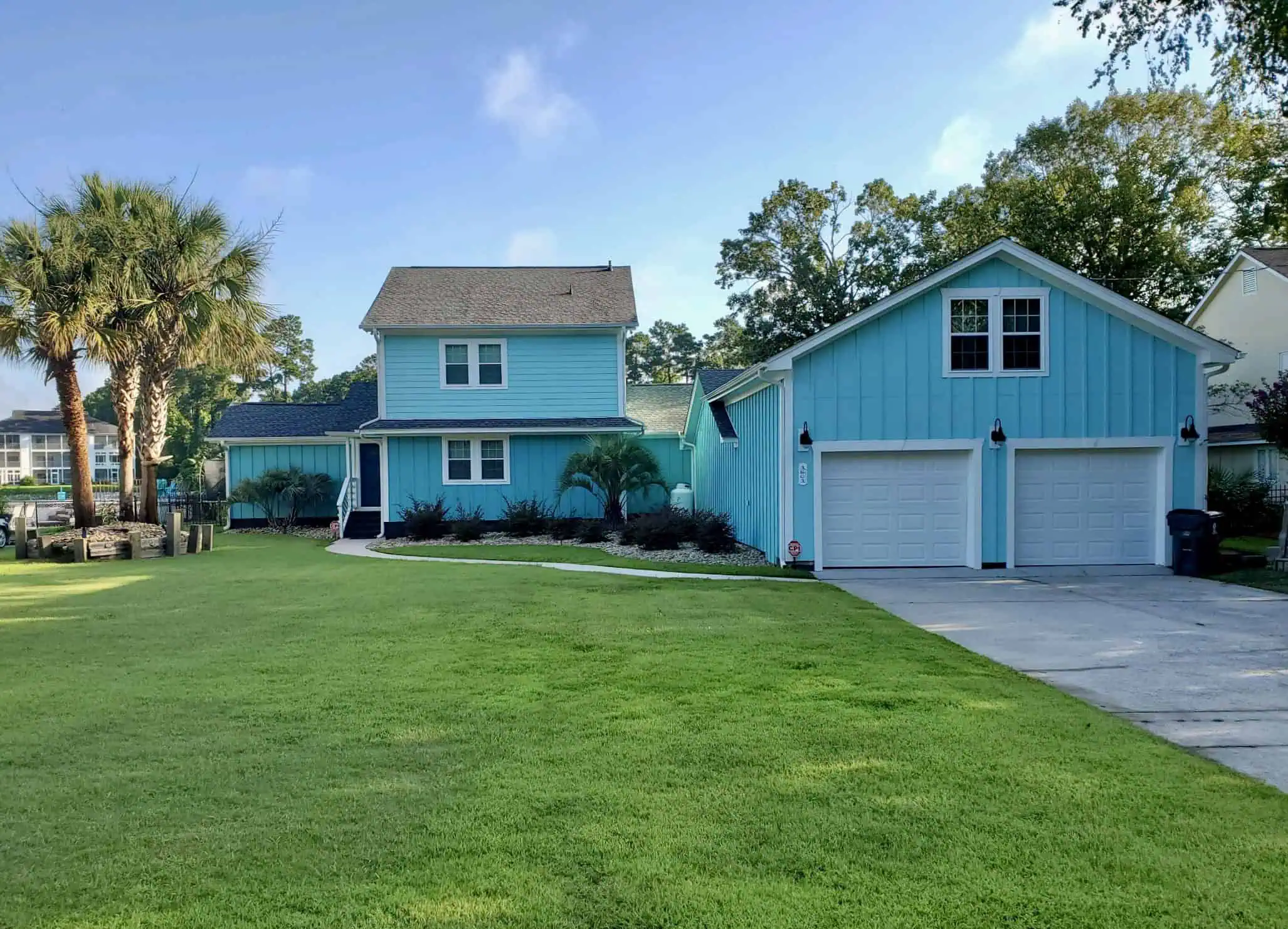 Residential Painting Services