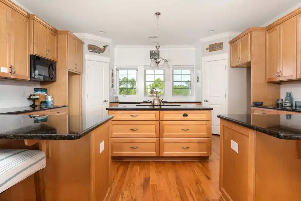 Expert cabinet painting services in your area