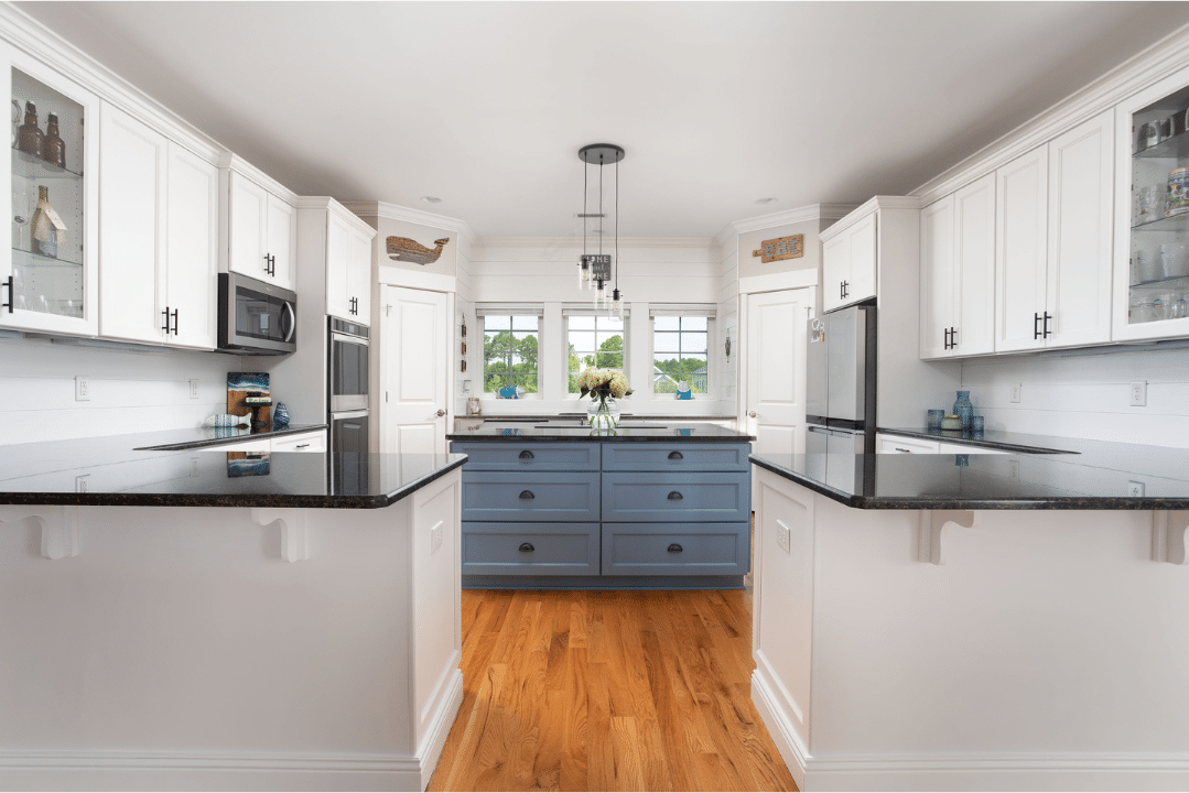 Kitchen Cabinet Refinishing in Carolina Forest SC