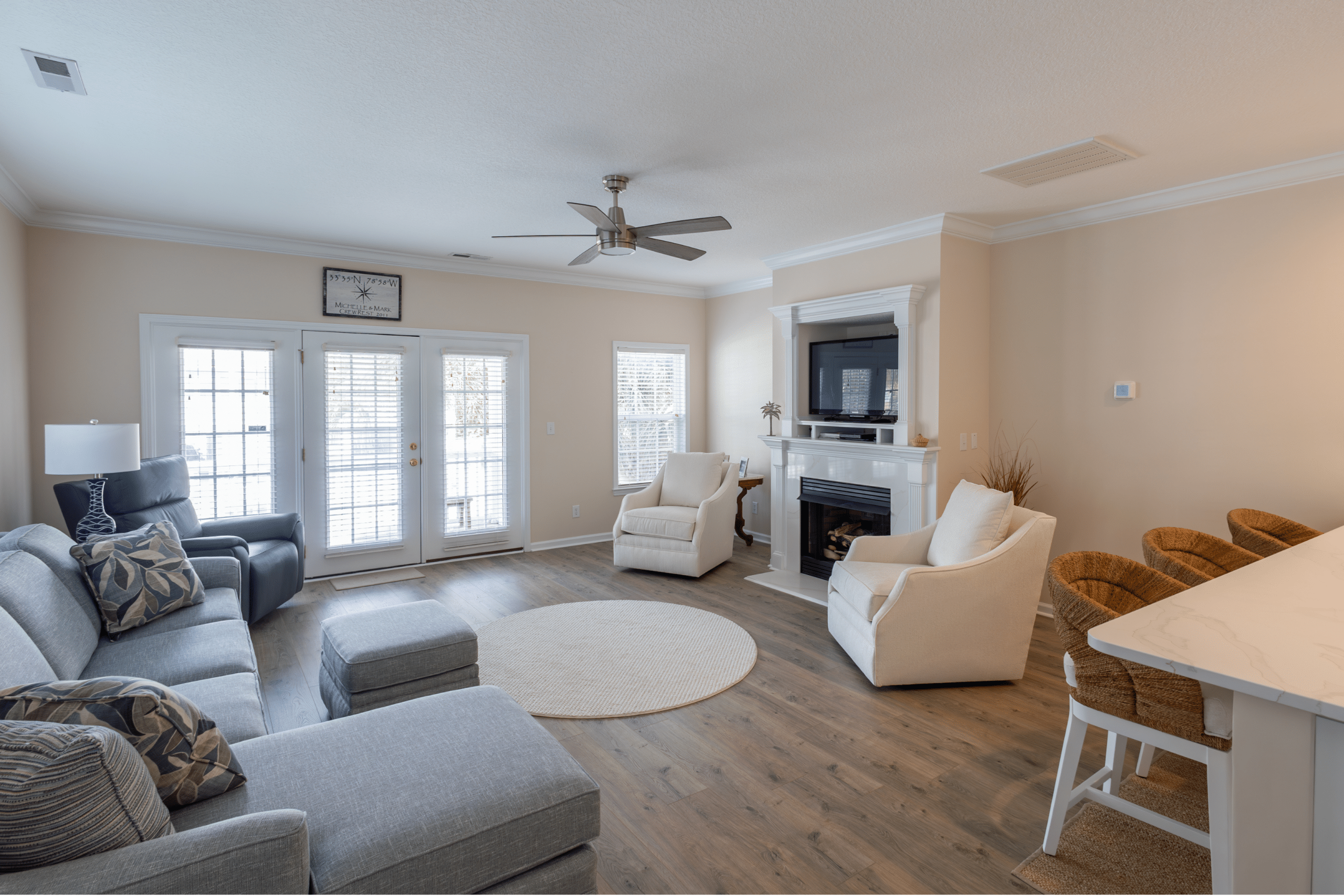 Interior Painting Surfside Beach SC