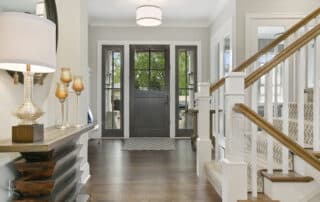 How to Choose a Foyer Paint Color