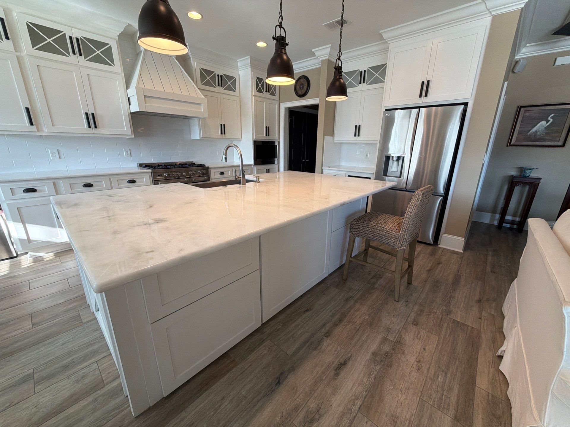 Kitchen Cabinet Refinishing in North Myrtle Beach, SC